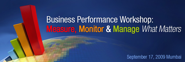 Business Performance Workshop